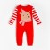 Combineson crumb I am "Bear", height 68-74 cm, red