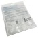Buro UTP 4 pairs CAT6 CCA Molded 1m Gray RJ-45 (M) -RJ-45 (M)