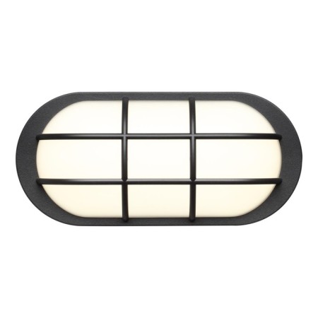 Landscape LED LED NOVOTECH LED. Opal, 10W, LED, 63x206x96 mm, black color