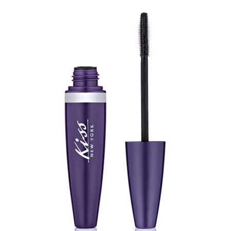 Thermotup Kiss Mascara Clamshell Very "Crazy Eyens", Color Black Velvet