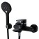 Wasserkraft Elbe 7401 bath mixer, single -leaf, watering can, excess length 109 mm, black 75778
