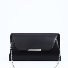 Bag-clate on the magnet, black color