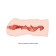 Masturbator Linda, realist, PVC, bodily