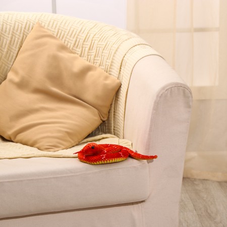 Soft toy "Snake", 19 cm/80 cm, terror-1