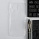 Ibox Crystal case, for Samsung Galaxy A12, silicone, transparent
