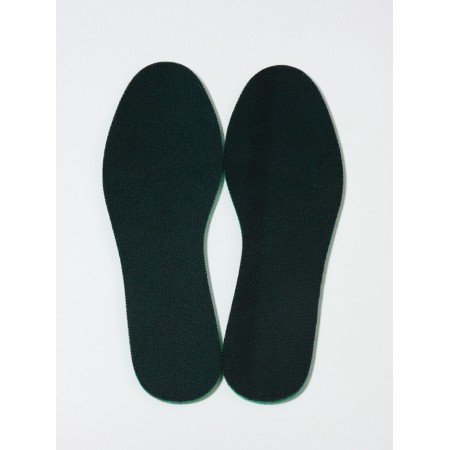 Insoles (polyurethane, polyester) with AR. Mint University 43-45p-r 27.5cm (pair) is green pak from-1
