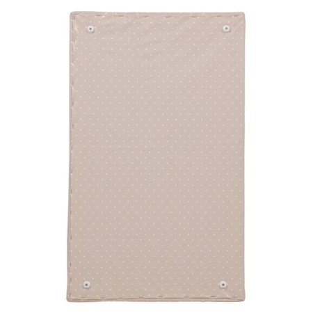 Square "Elephant", for children's beds, Machiato color-2