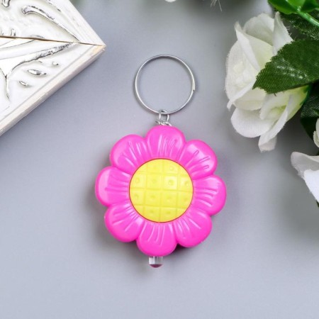Light Light on the Ring "Sunflower" flashes mix 1.5x4.8x4.8 cm-1