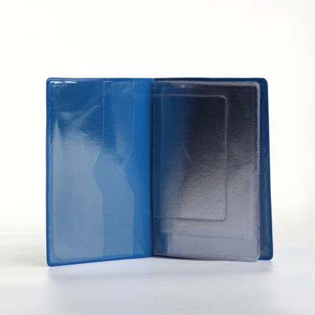 Cover for autoDocations, blue color-5