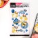 Vafel pictures edible “my defender” for cupcakes, Konfinetta cake, 1 sheet A5