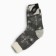 Women's socks “Openland snowflake”, light gray, size 23
