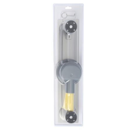 Linear Aflorn AF20207-50, 500x70 mm, C FLANT SOME. rotations 360 °, stainless steel. steel-7