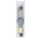 Linear Aflorn AF20207-50, 500x70 mm, C FLANT SOME. rotations 360 °, stainless steel. steel