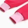 Combineson children, raspberry color, height 86-92 cm