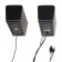 Halls OK-128 2.0 Black 6W