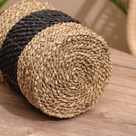 Wicker basket 15x15x25 cm-3