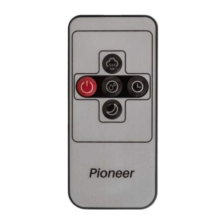 Air humidifier Pioneer HDS44, ultrasound, 4.5 l, 23 watts, 300 ml/h/h-16