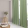 Set of curtains with lime captures, size 145x290 cm, 2 pcs