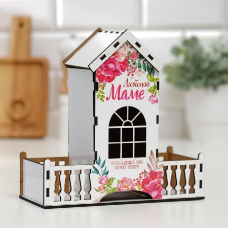 Tea house "Beloved Mom"-4