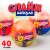 Orange, with balls
