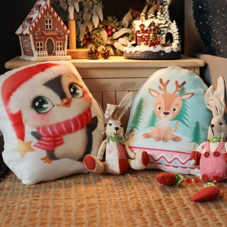 Decorative Ethele "Reflair" 30*30 cm pillow-1