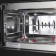 Built -in microwave oven Homsair Mob205gb, 1080 watts, 20 l, 5 modes, black