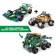 Designer Racing Machine "Baggi" Unicon Techno, Inertia, 203 details, 6+