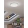 Ferentino ceiling lamp, 10W LED