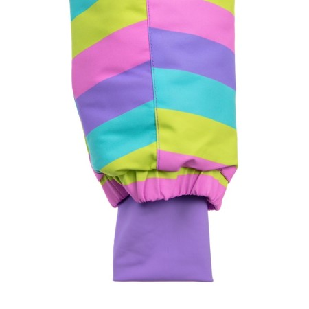 Winter kit for the girl PlayTode: jacket and trousers, height 152 cm-10