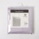 Crystick Ethel Lilac Field, 200x215 cm, Maco-Satin, 114g/m2, 100% cotton