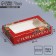 Folding box "Winter fruits", 20 x 12 x 4 cm, New Year