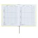 The universal diary for grades 1-11 is an excellent student, a solid cover made of artificial leather, silkography, lies, 48 ​​sheets, light green