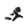 Magnetic phone holder for SkyWay deflector, short leg, black, S00301030