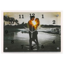 Carty clock, interior 