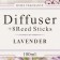 Diffuser "Diffuser" Lavender 100 ml