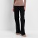 Palazzo jeans are female, black color, size 27