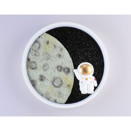 LED LED wall-mounted Ambrella Light, Wall, FW11101, LED, 12 W, 900LUM, 3000-6400K, Color White Sand-1