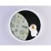 LED LED wall-mounted Ambrella Light, Wall, FW11101, LED, 12 W, 900LUM, 3000-6400K, Color White Sand