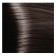 Kapous hair cream with hyaluronic acid, 6.1 Dark blond, ashen, 100 ml