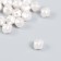 Beads for creativity plastic "Pearl of irregular shape" set 20 pcs 0.8x0.8x0.8 cm 624806