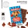 Milk chocolate "For the Bogibuznaya", 27 g.