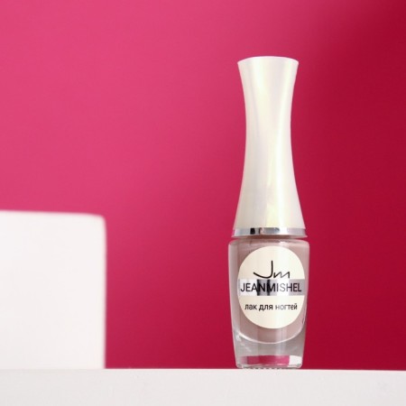 Nail polish jeanmishel tone 352 sand, 5.5 ml