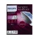 PHILIPS GC1740/20 iron, anti-stick sole, 2000 watts, 25 g/min, 220 ml, white-blue