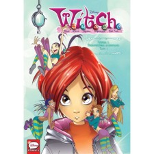 W.I.T.C.H. Часть 1. Двенадцать порталов. Том 1. Ньоне Э.