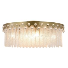 Crystal Crystal Economic light 15542/8FGD+CL, 8x60W, E14, 24x58x58 cm, gold color