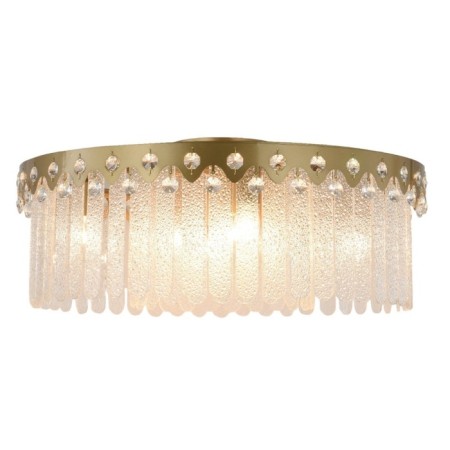 Crystal Crystal Economic light 15542/8FGD+CL, 8x60W, E14, 24x58x58 cm, gold color