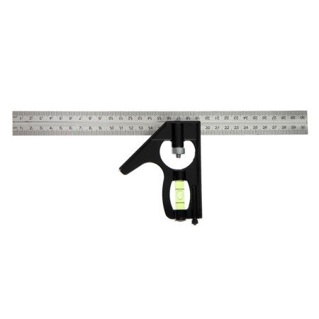 Metal combined tundra, with a level, 300 mm-2