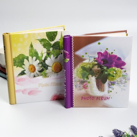 Photo album magnetic 10 sheets "Evening" Mix 29x24 cm-6