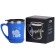 Thermal circle, 350 ml, lifestyle "only the bold seas", retains heat 2 hours