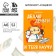 Notepad for finance planning "I am making money and I will teach you"